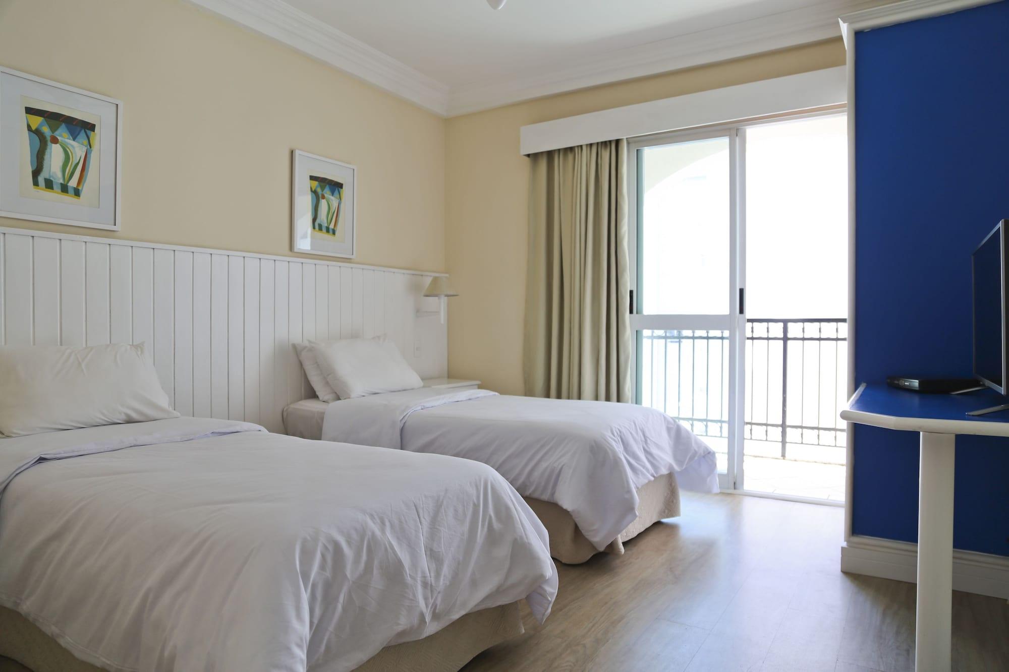 Vitoria Hotel Residence Newport Campinas  Dış mekan fotoğraf