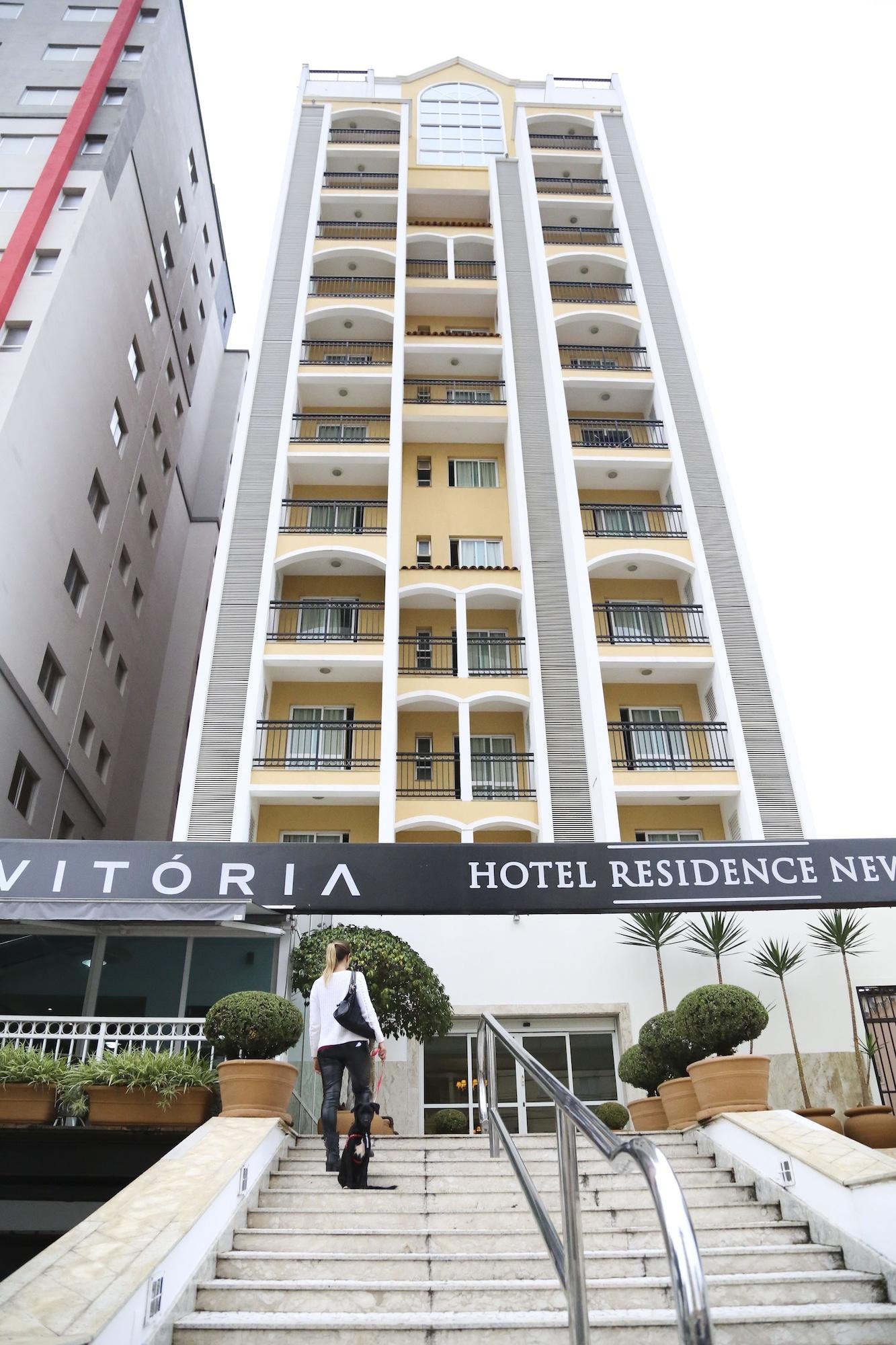 Vitoria Hotel Residence Newport Campinas  Dış mekan fotoğraf