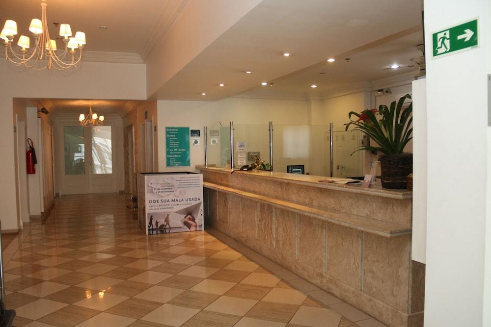 Vitoria Hotel Residence Newport Campinas  Dış mekan fotoğraf