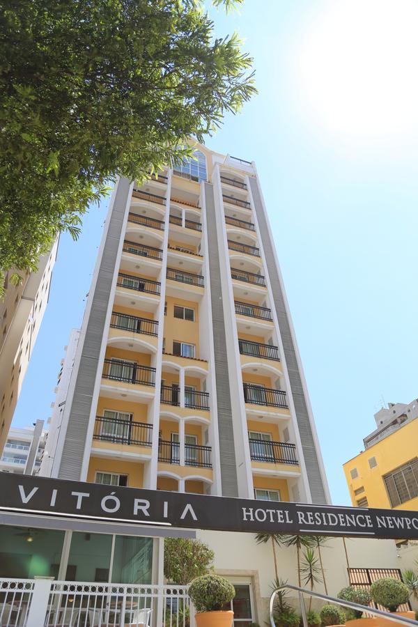 Vitoria Hotel Residence Newport Campinas  Dış mekan fotoğraf