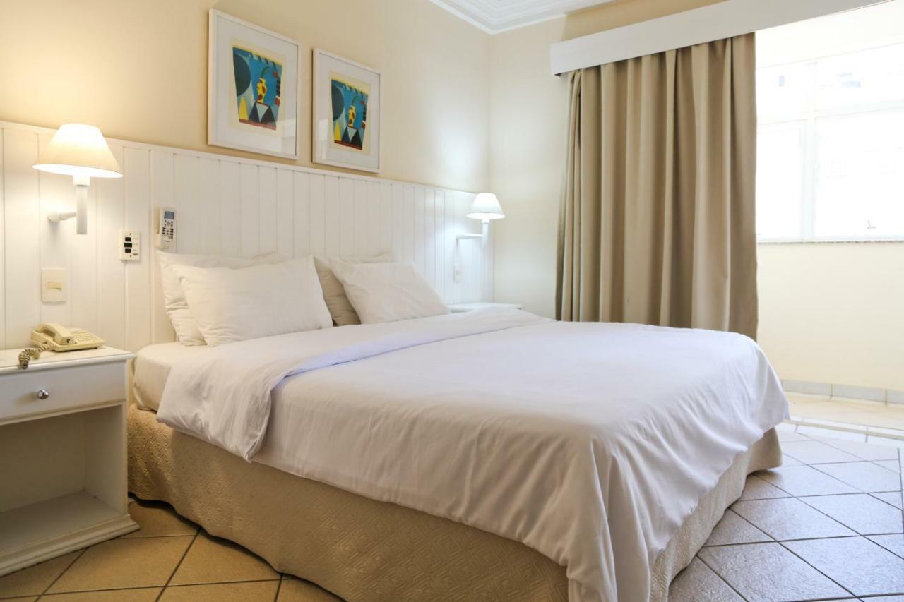 Vitoria Hotel Residence Newport Campinas  Dış mekan fotoğraf