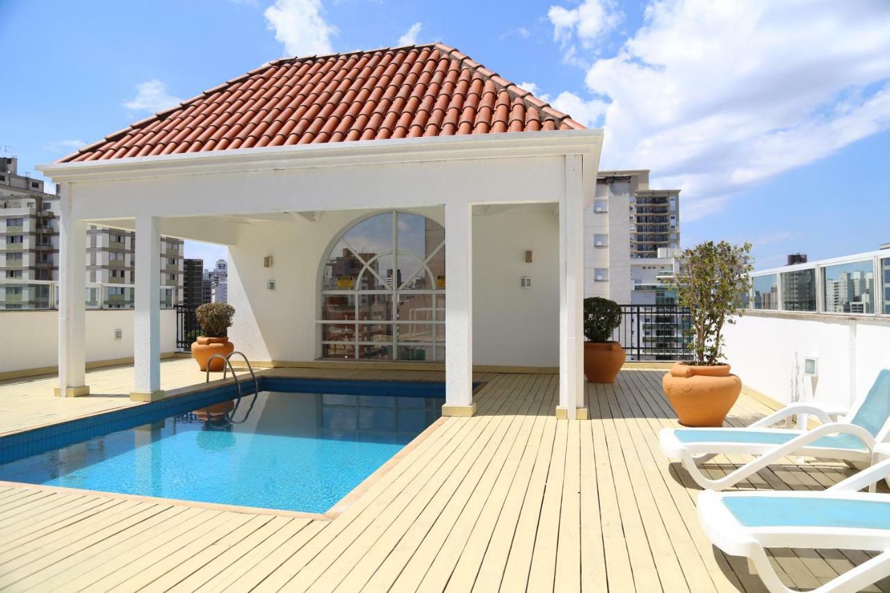 Vitoria Hotel Residence Newport Campinas  Dış mekan fotoğraf