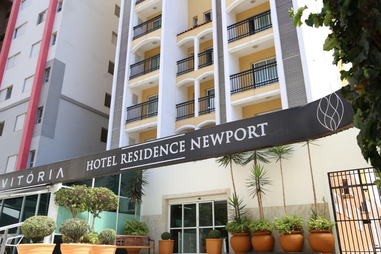 Vitoria Hotel Residence Newport Campinas  Dış mekan fotoğraf